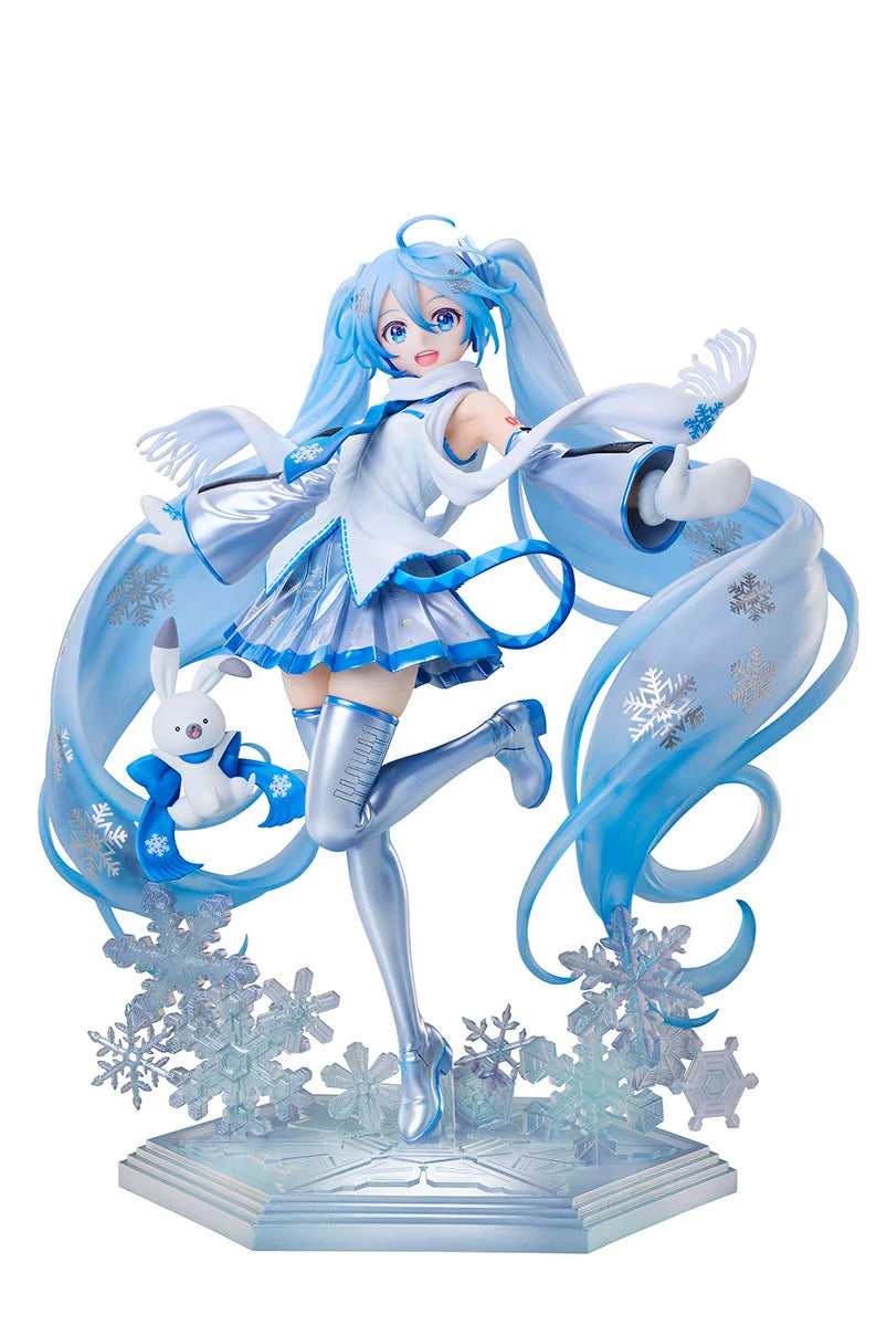 Hatsune Miku - Snow Miku (Sky Town 10th Anniversary Ver. ) 1/7 Scale Figure Design COCO