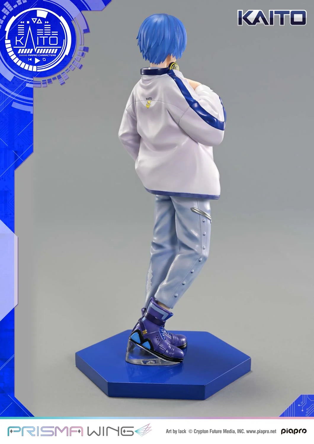 VOCALOID - KAITO 1/7 Scale Figure Prisma Wing