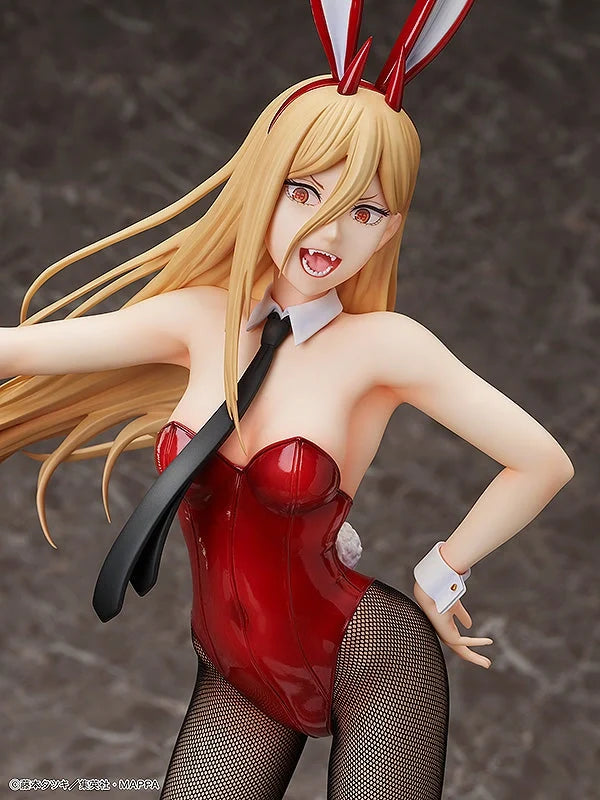 Chainsaw Man - Power (Bunny Ver) 1/4 Scale Figure FREEing