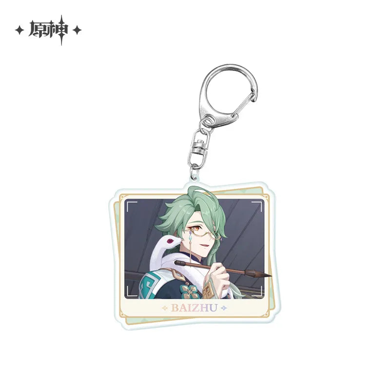 Genshin Impact - Character PV Series Keychain miHoyo