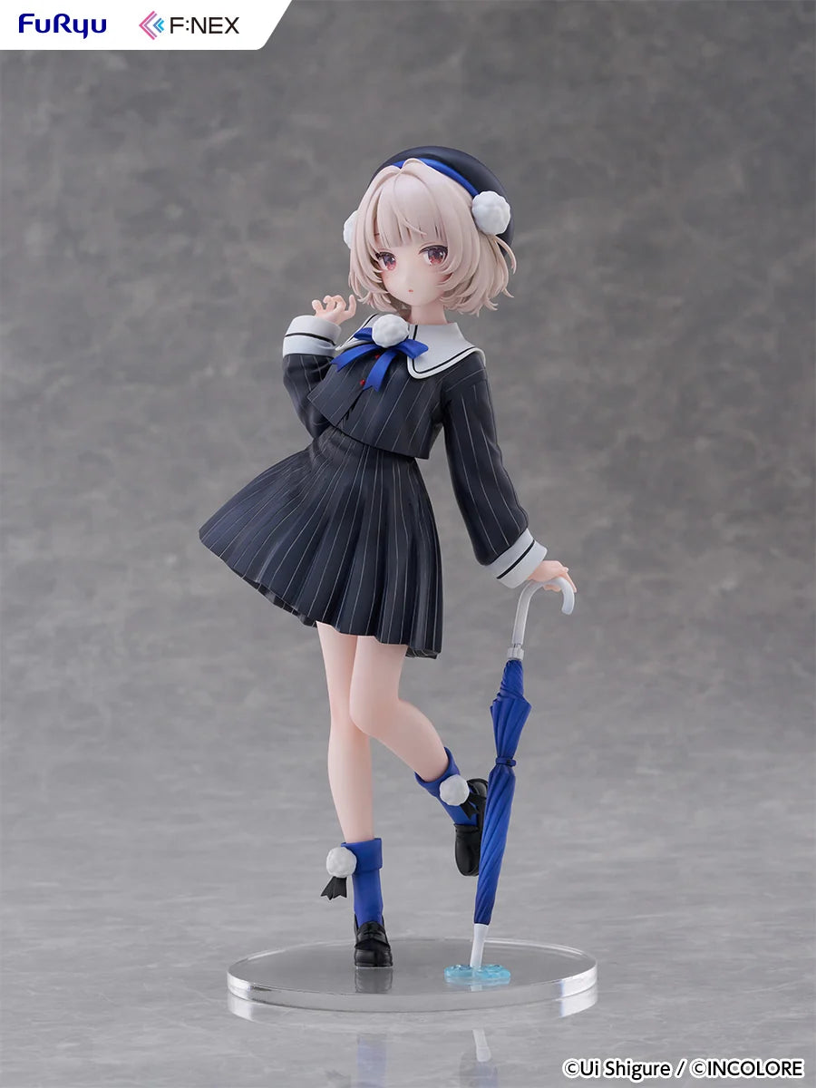 VTuber - Shigure Ui F:NEX 1/7 Scale Figure FuRyu Corporation