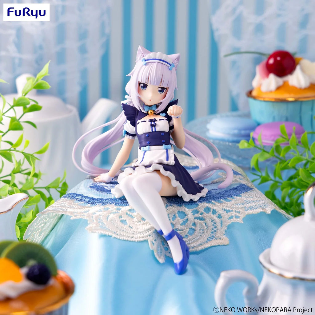 Nekopara - Vanilla Noodle Stopper Prize Figure FuRyu Corporation