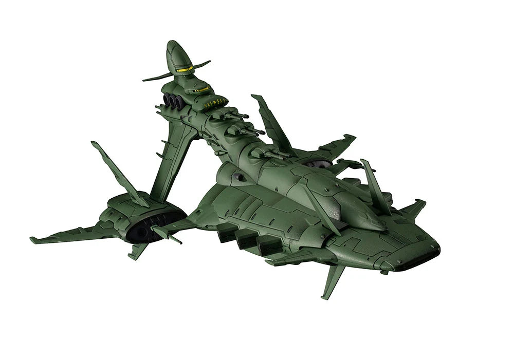 Gundam - THE ORIGIN Musai Kai Type Valkyrie Re Plastic Model Kit MegaHouse