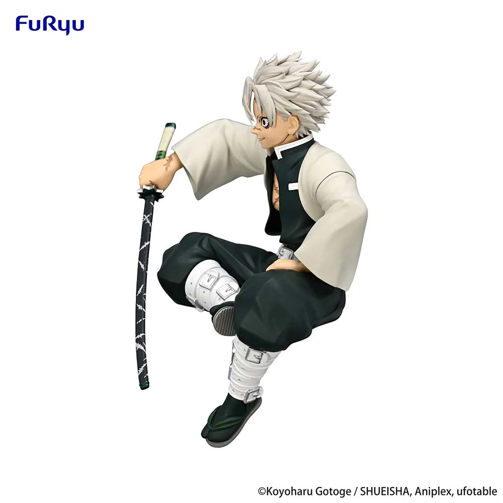 Demon Slayer: Kimetsu no Yaiba - Shinazugawa Sanemi Prize Figure FuRyu Corporation
