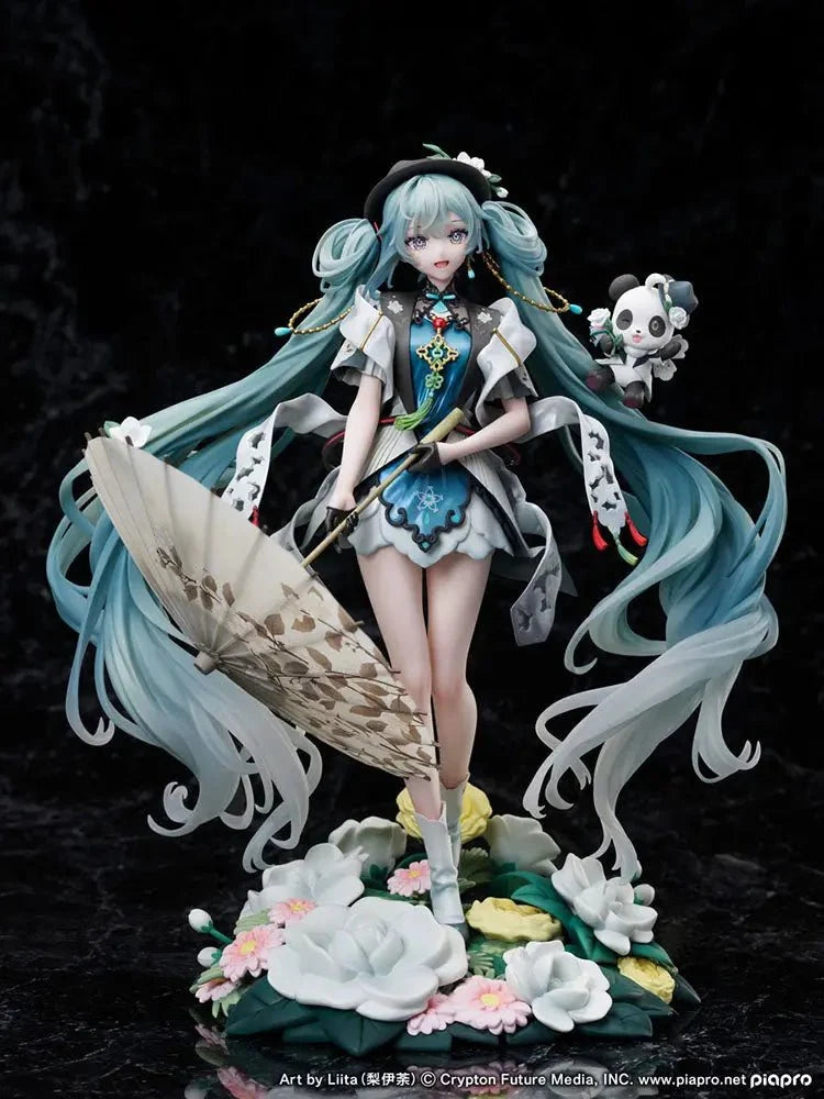 HATSUNE MIKU - Hatsune Miku MIKU WITH YOU 2021 Ver. 1/7 Scale Figure FuRyu Corporation
