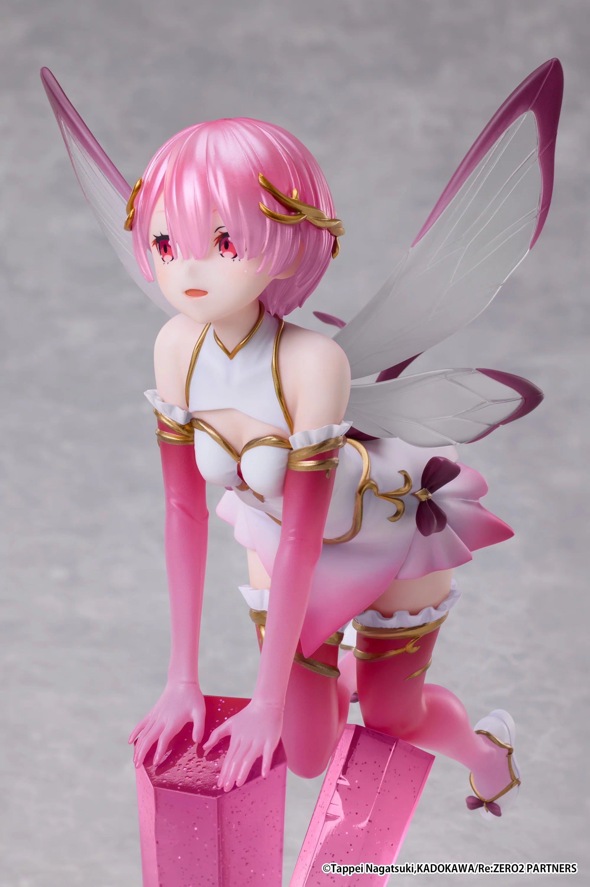 Re:ZERO -Starting Life in Another World - Ram (Jewel Princess Ver.) 1/7 Scale Prize Figure elcoco