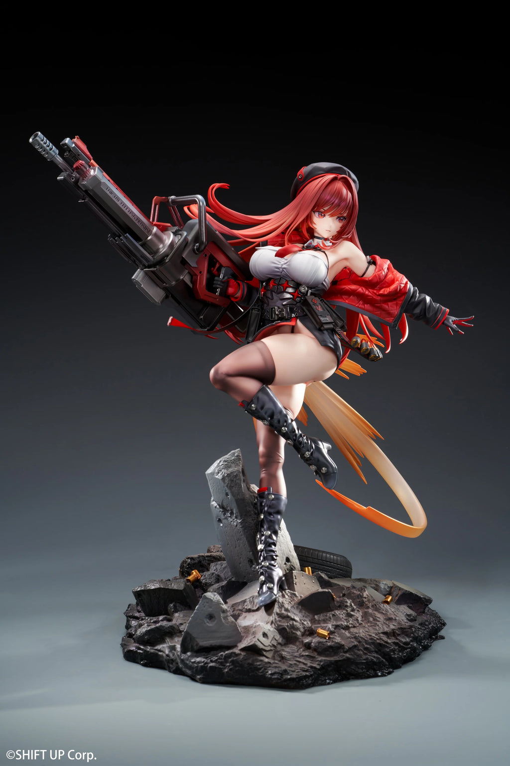 Goddess of Victory: Nikke - Rapi: Red Hood 1/4 Scale Figure Hobbysakura