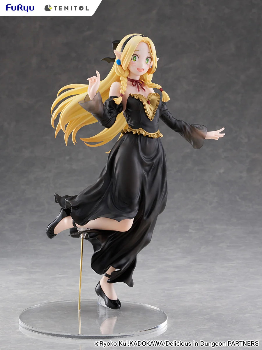Delicious in Dungeon - Marcille (Dress Style) TENITOL TALL Non Scale Figure FuRyu Corporation