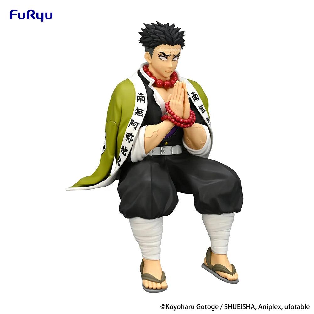 Demon Slayer: Kimetsu no Yaiba - Himejima Gyomei Noodle Stopper Prize Figure FuRyu Corporation