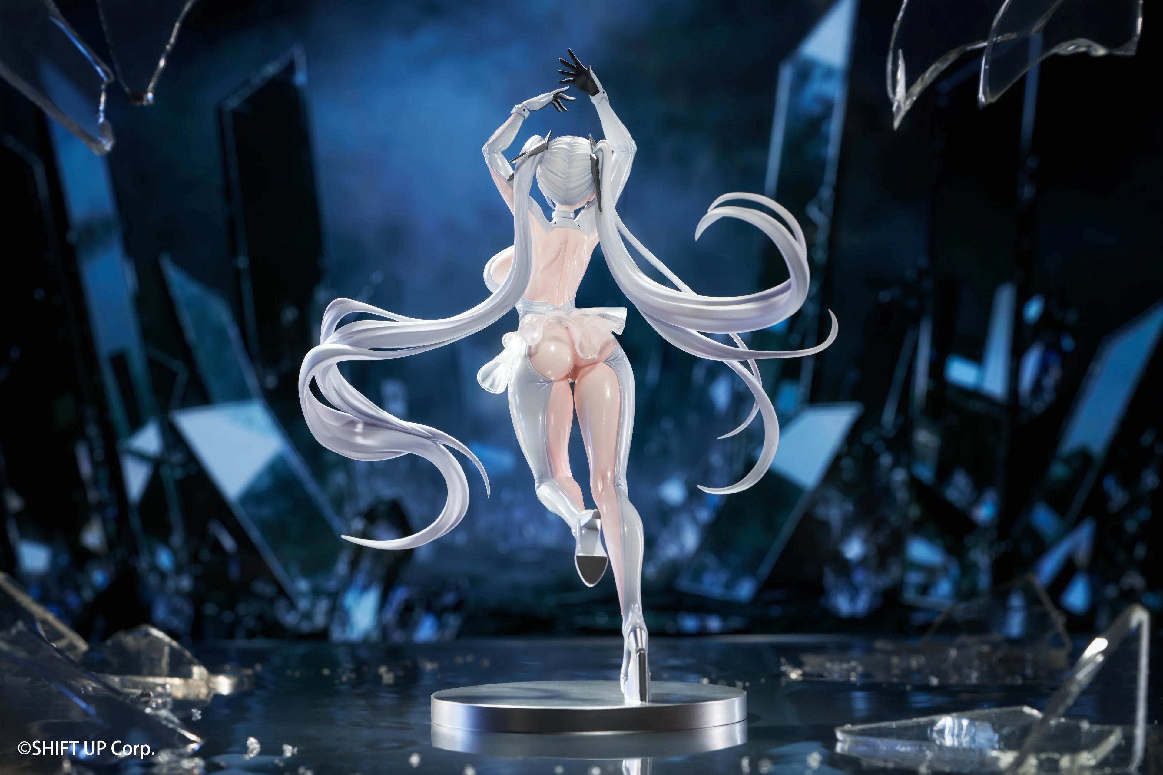 Goddess of Victory: Nikke - Cinderella 1/10 Scale Figure Hobbysakura