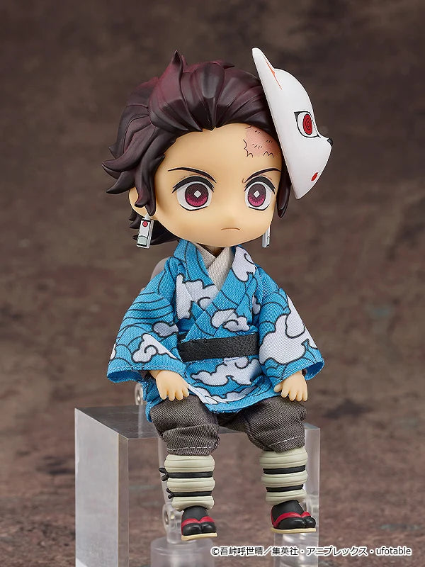 Demon Slayer: Kimetsu no Yaiba - Tanjiro Kamado(Final Selection Ver.) Nendoroid Doll Good Smile Company