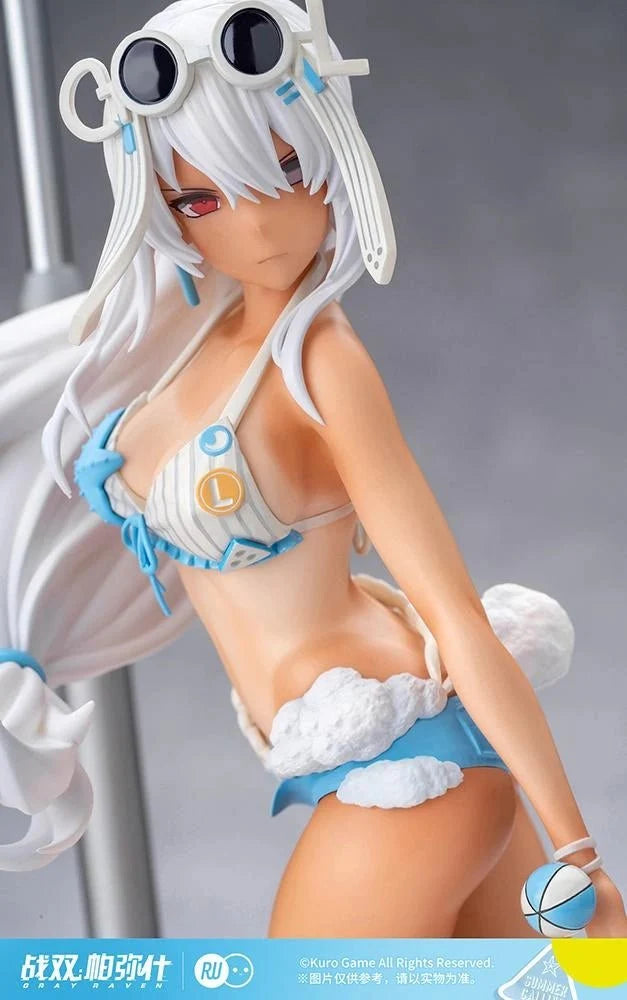 Punishing: Gray Raven - Gray Raven Lucia (Crimson Abyss Everlasting Summer Mermaid Ver.) 1/7 Scale Figure RIBOSE