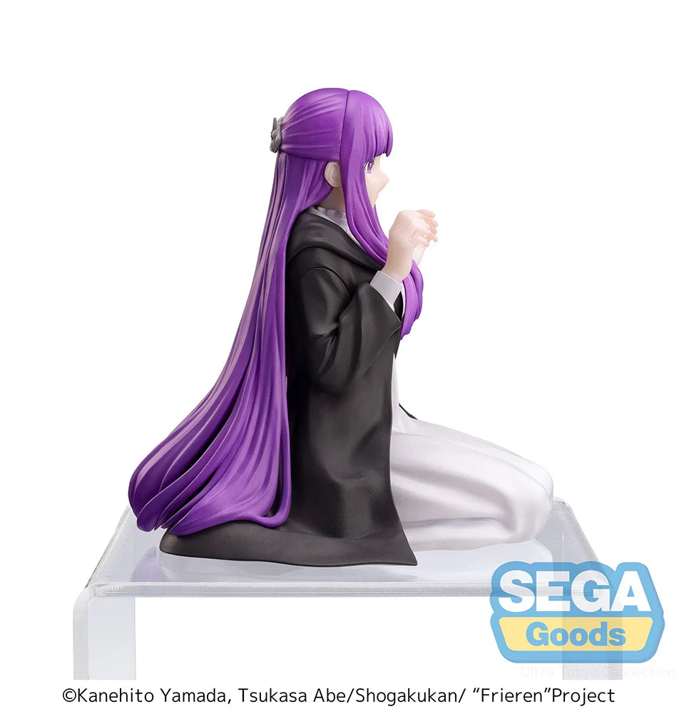 Frieren: Beyond Journey's End - Fern PM Perching Prize Figure SEGA