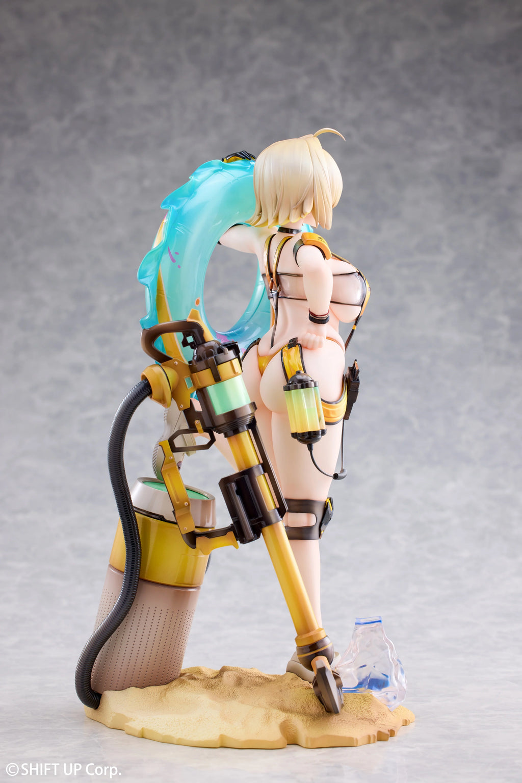 Goddess of Victory: Nikke - Elegg (Boom and Shock Ver.) 1/7 Scale Figure Hobbysakura