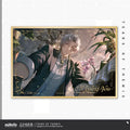 Tears of Themis - Missing You Series Acrylic Art Board miHoYo