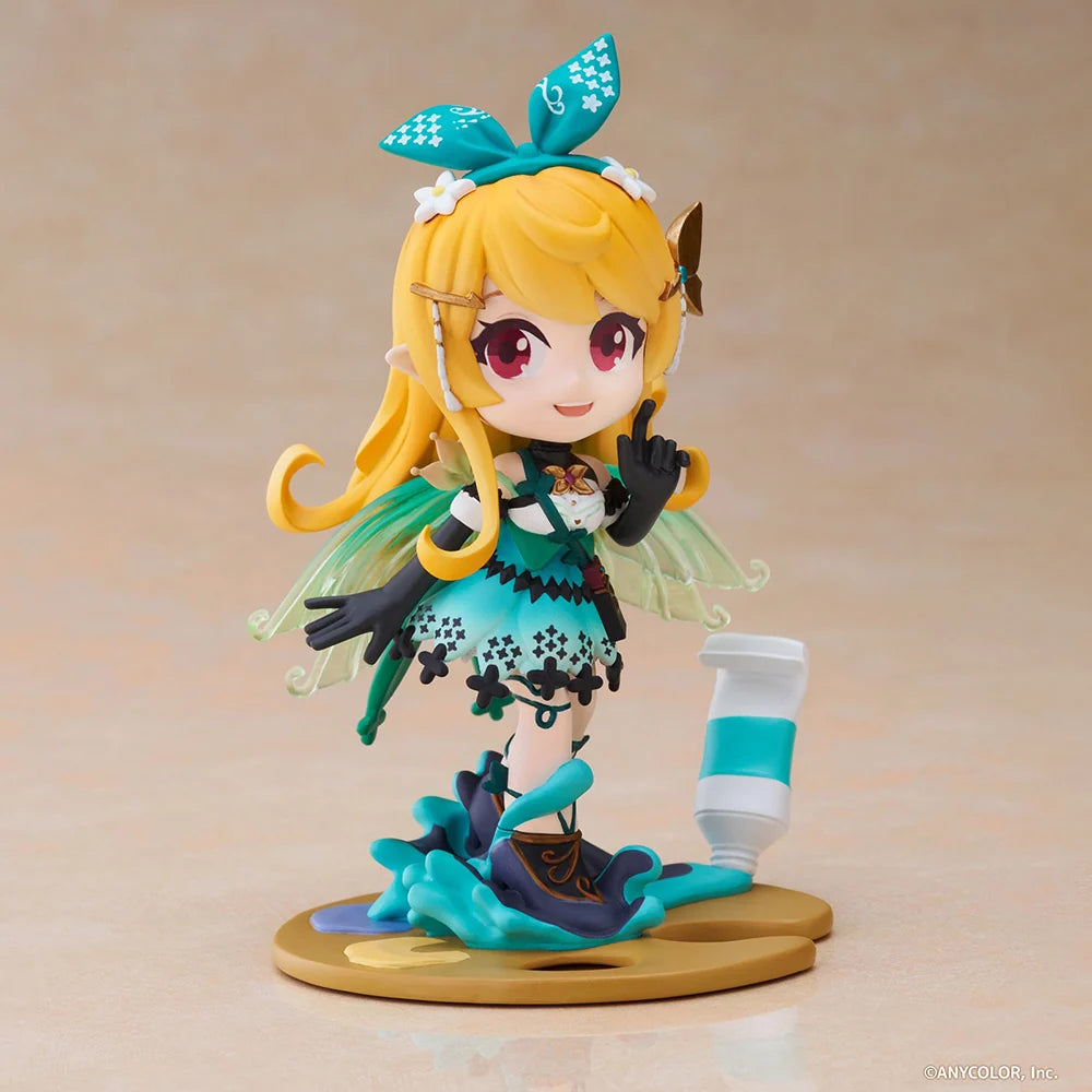 Nijisanji - Pomu Rainpuff & Elira Pendora & Finana Ryugu Mini Figure Bushiroad Creative