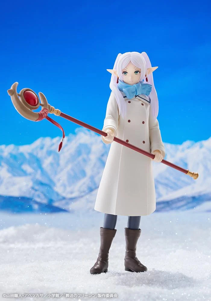 Frieren: Beyond Journey's End - Frieren Non Scale Figure OSHI WORKS