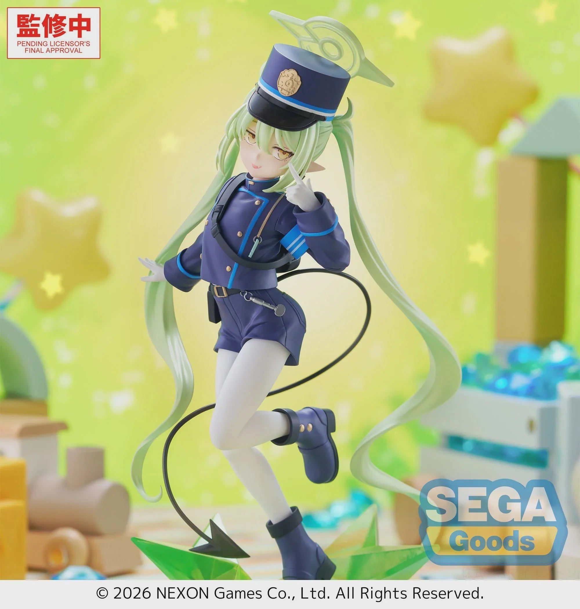 Blue Archive - Hikari & Nozomi XStellar Prize Figure Sega