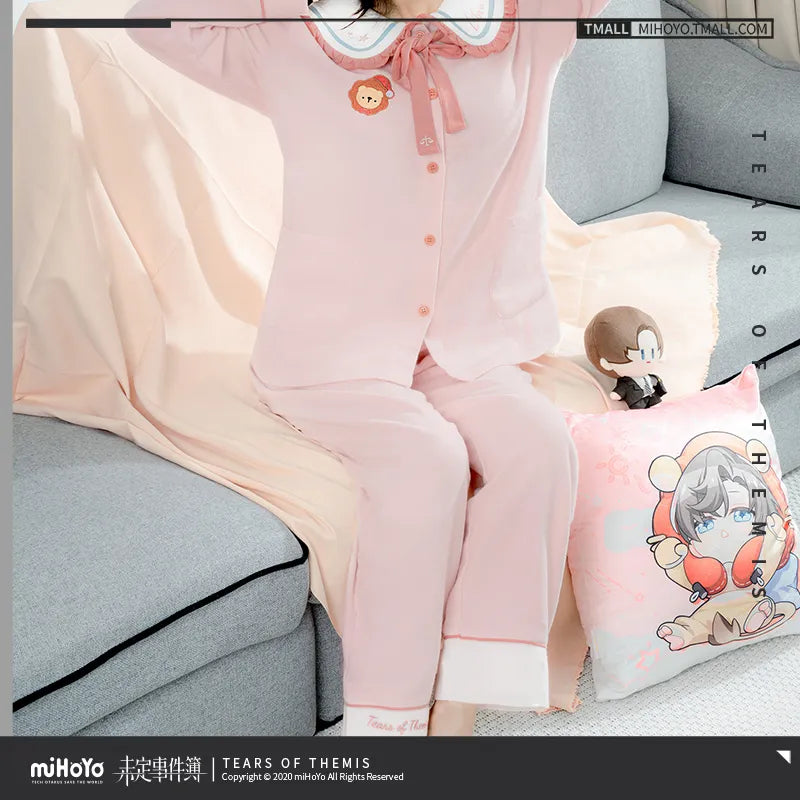 Tears of Themis - Artem Wing (Libra) Sweet Dream Series Long Sleeve Lounge Wear miHoYo