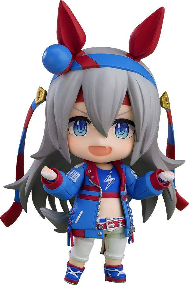 Umamusume: Pretty Derby - Tamamo Cross Nendoroid Good Smile Company