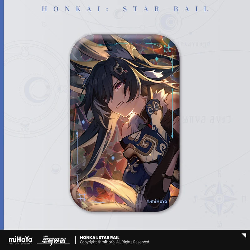 Honkai: Star Rail - Light Cone Series Badge miHoYo