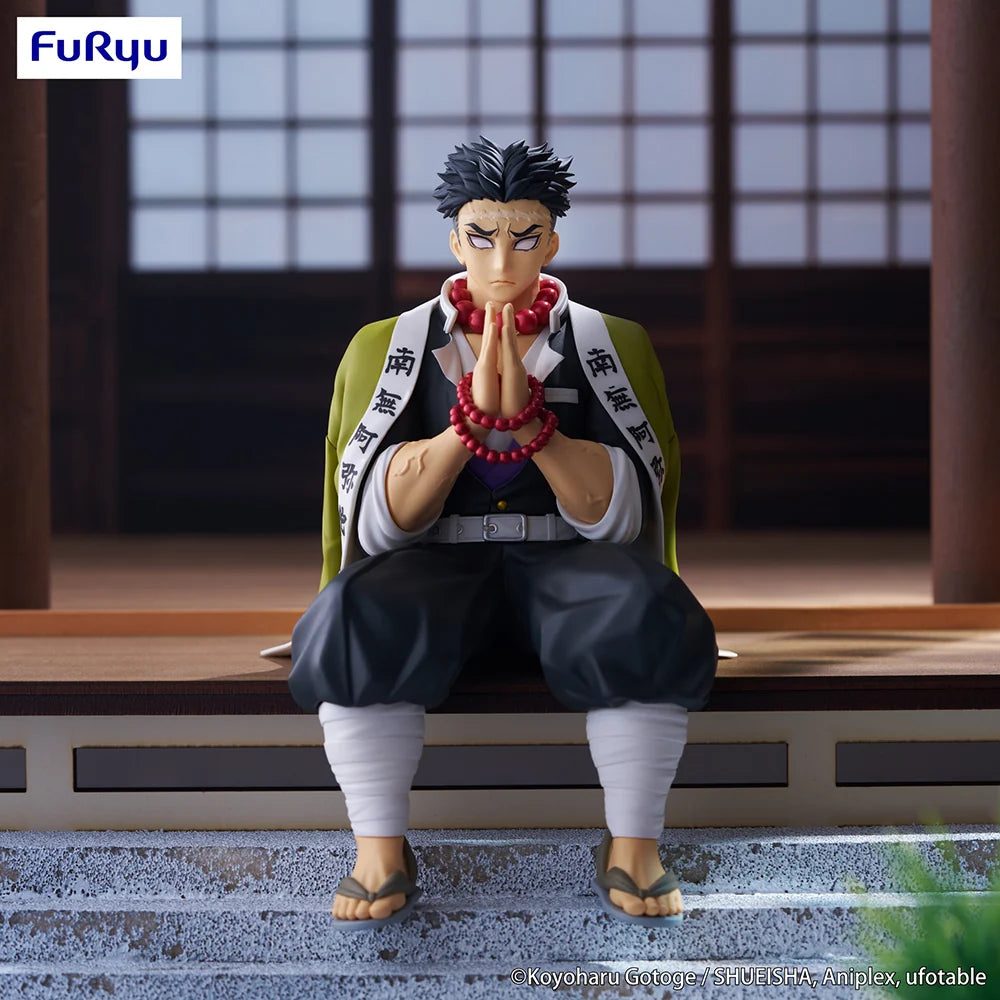 Demon Slayer: Kimetsu no Yaiba - Himejima Gyomei Noodle Stopper Prize Figure FuRyu Corporation