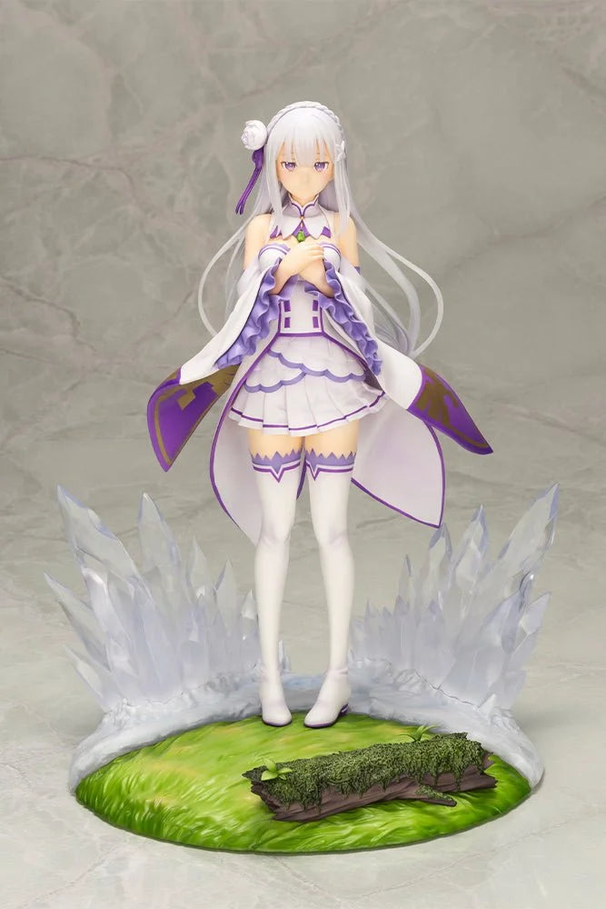 Re:ZERO - STARTING LIFE IN ANOTHER WORLD - EMILIA MEMORY'S JOURNEY 1/7 Scale Figure Kotobukiya
