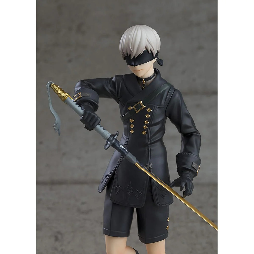 NieR:Automata - 9S (YoRHa No.9 Type S) POP UP PARADE Good Smile Company
