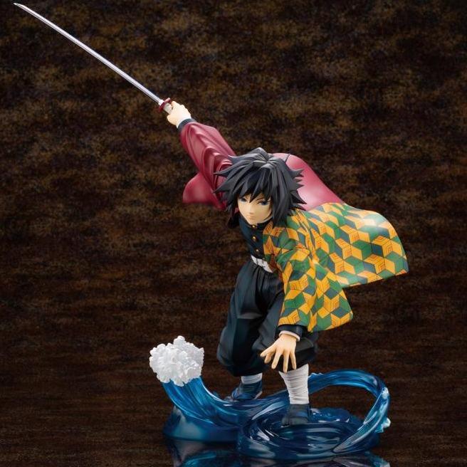 Demon Slayer - ARTFX J Giyu Tomioka 1/8 Scale Figure