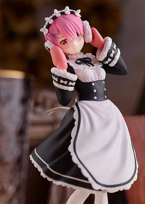 Re:ZERO - Ram (Ice Season Ver.) POP UP PARADE Figure GSC