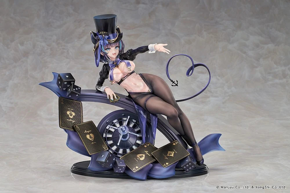 Azur Lane - Cheshire (The Cat in the Magic Hat Ver) 1/7 Scale Figure Good Smile Arts Shanghai