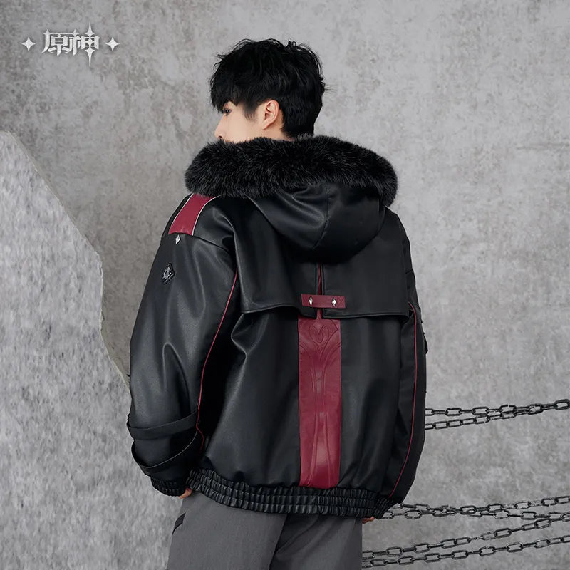 Genshin Impact - Wriothesley Impression Hooded Jacket miHoYo