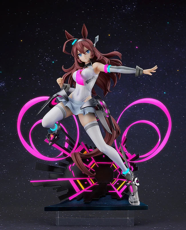 Umamusume: Pretty Derby - Mihono Bourbon (The Chestnut Cyborg Ver) 1/7 Scale Figure Good Smile Company