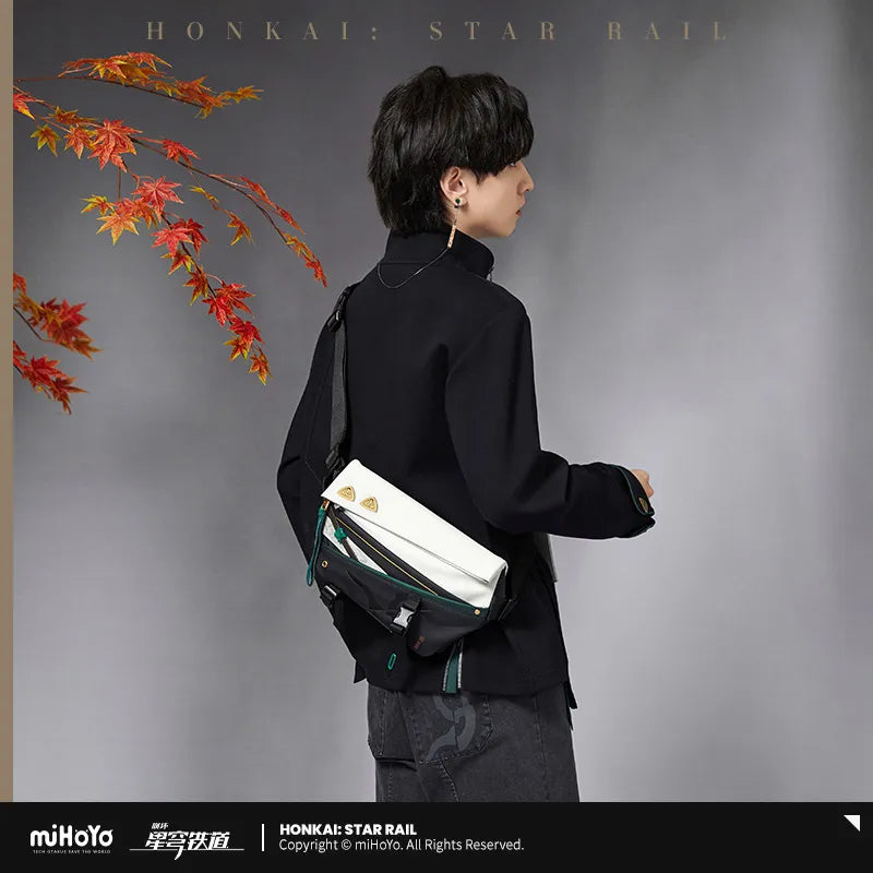Honkai: Star Rail - Dan Heng Impression Crossbody Bag miHoYo