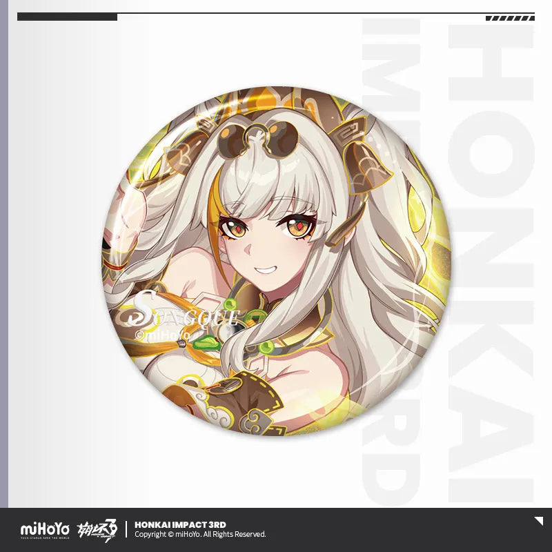 Honkai Impact 3rd - Invitation to Dreams Series Badge miHoYo