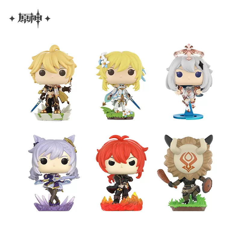 Genshin Impact - Genshin Impact × Funko Cute Mini Figure miHoyo