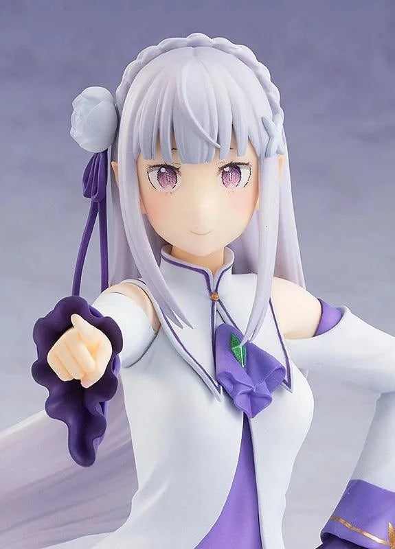 Re:Zero -Starting Life In Another World - Emilia Non-Scale Figure KADOKAWA