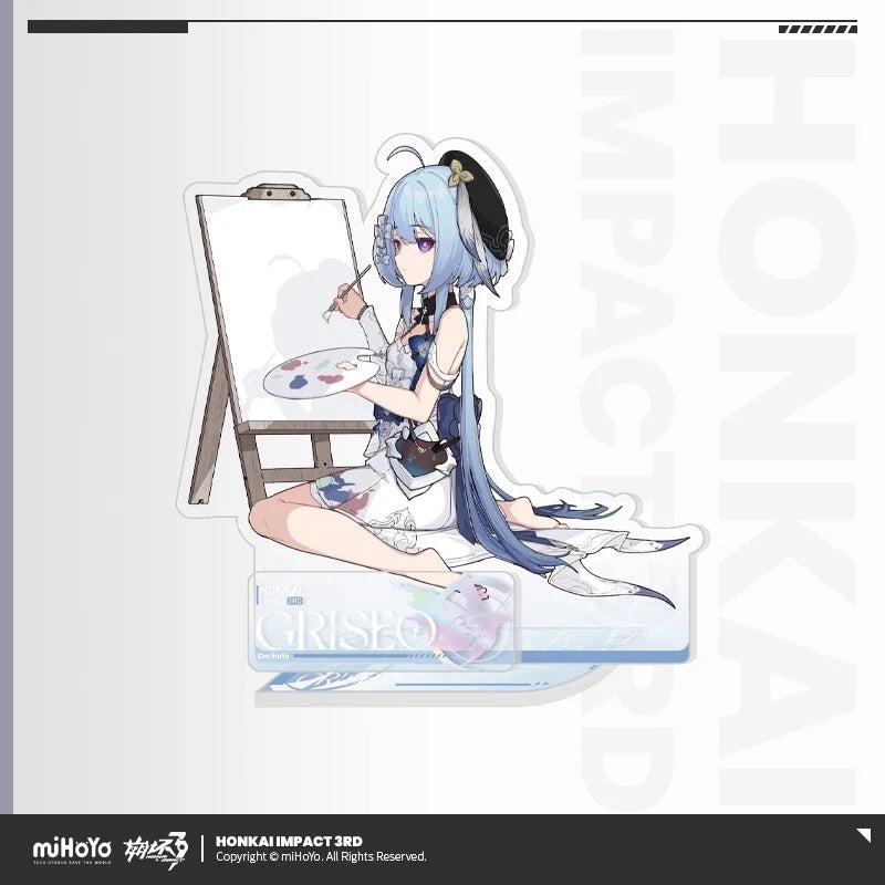 Honkai Impact 3rd - Elysian Realm Series Acrylic Stand miHoYo