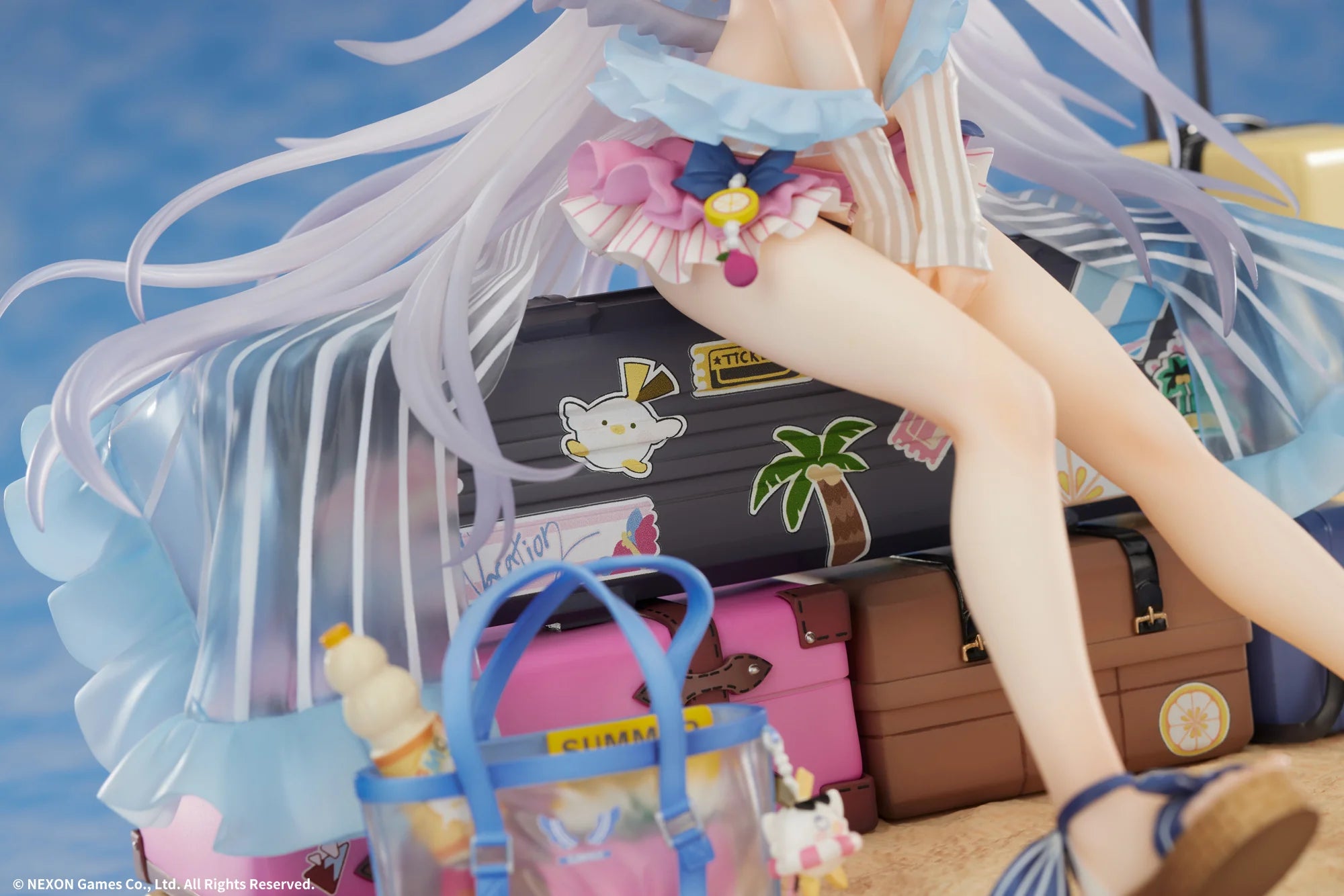 Blue Archive - Azusa (Swimsuit Ver.) 1/7 Scale Figure ELEGANT