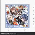 Tears of Themis - Flying Snow and Falling Red Dust Series Chibi Acrylic Refrigerator Magnet miHoYo