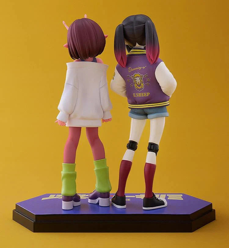 Milky Subway The Galactic Limited Express - Chiharu & Makina POP UP PARADE Good Smile Company