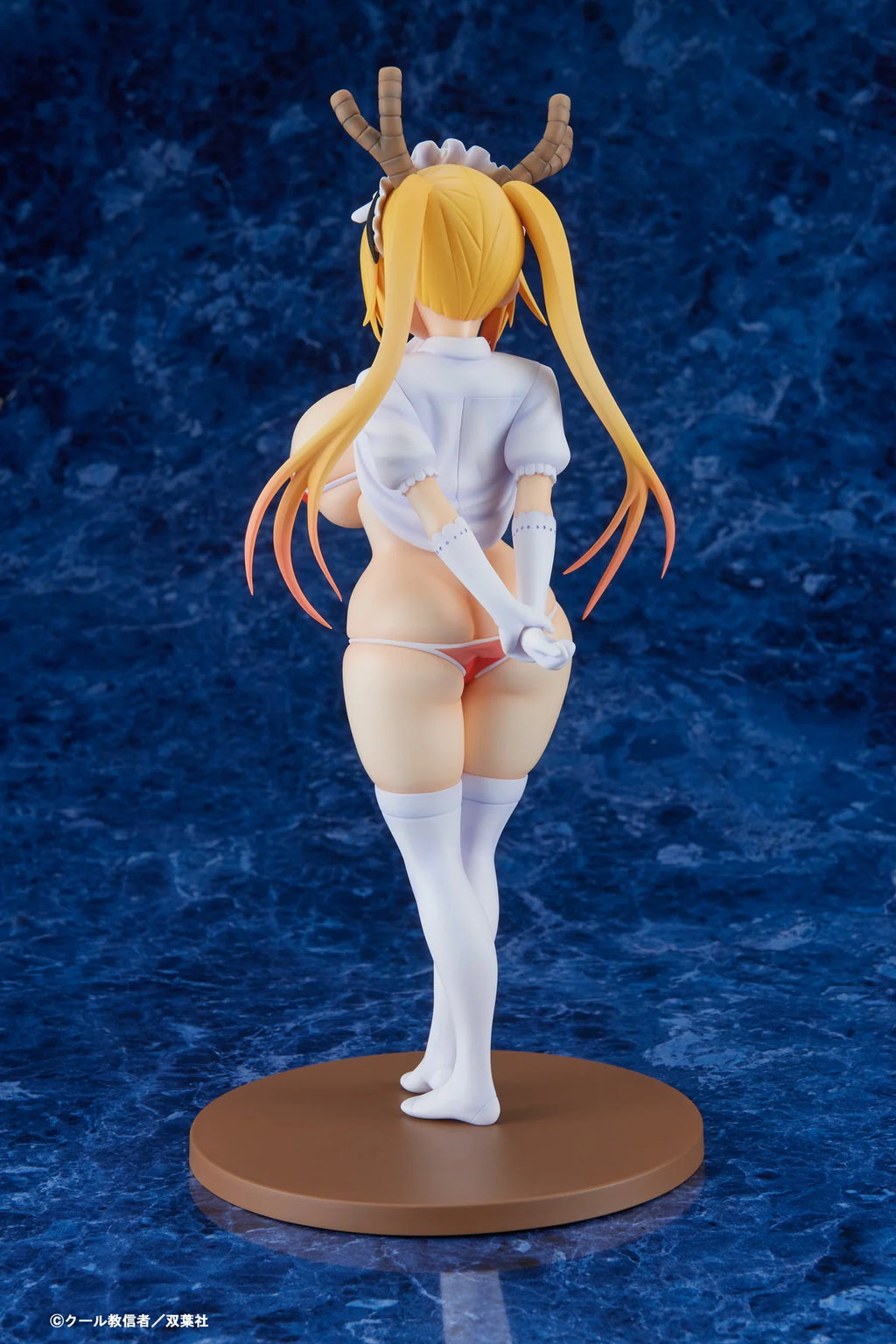Miss Kobayashi's Dragon Maid - Tohru (Re-run) 1/6 Scale Figure KAITENDOH