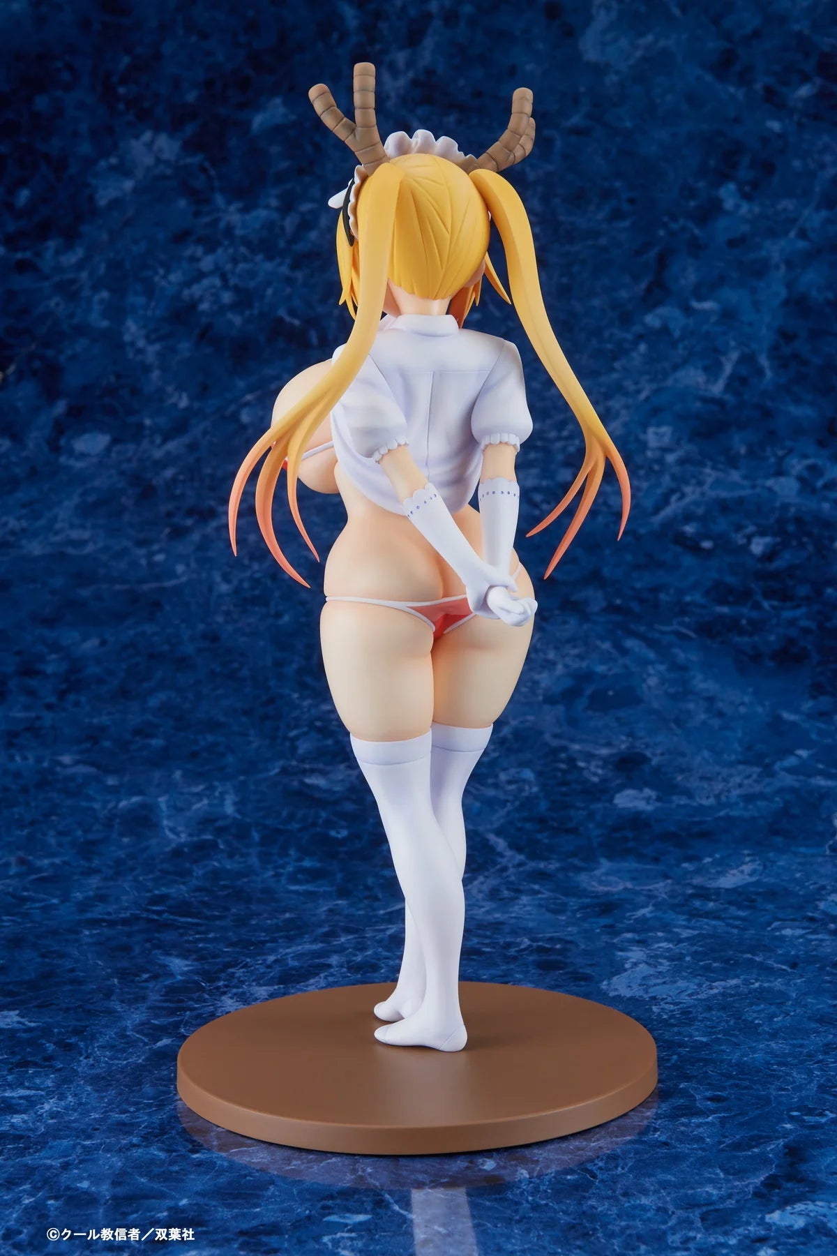 Miss Kobayashi's Dragon Maid - Tohru (Re-run) 1/6 Scale Figure KAITENDOH