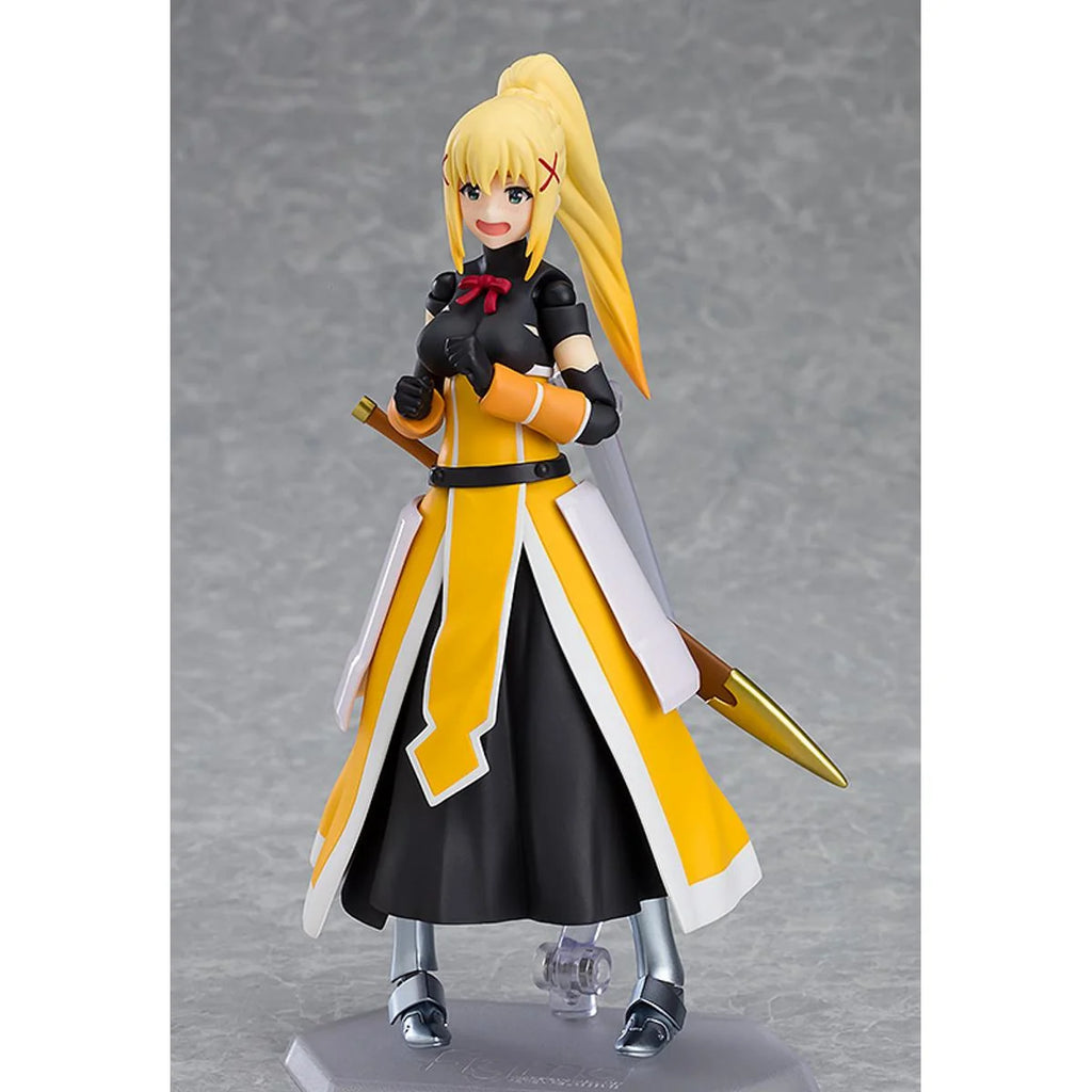KonoSuba: God's Blessing on this Wonderful World! - Darkness (Re-run) Figma Max Factory