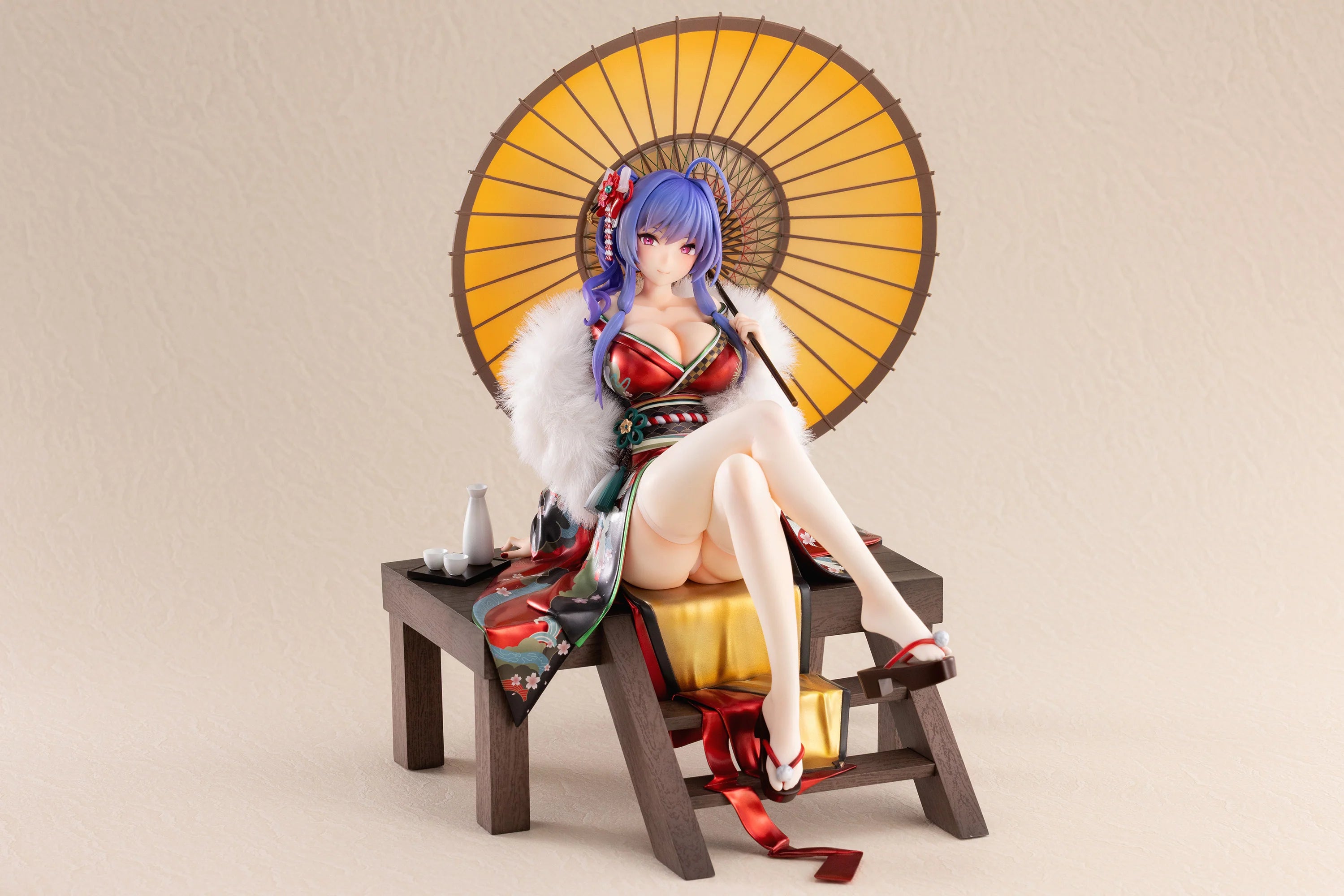 Azur Lane - St. Louis (Spirits in the Snow Ver.) 1/7 Scale Figure Neonmax