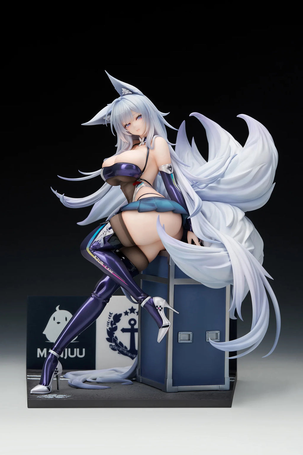 Azur Lane - Shinano (Moonlit Chrome Ver.) 1/7 Scale Figure APEX