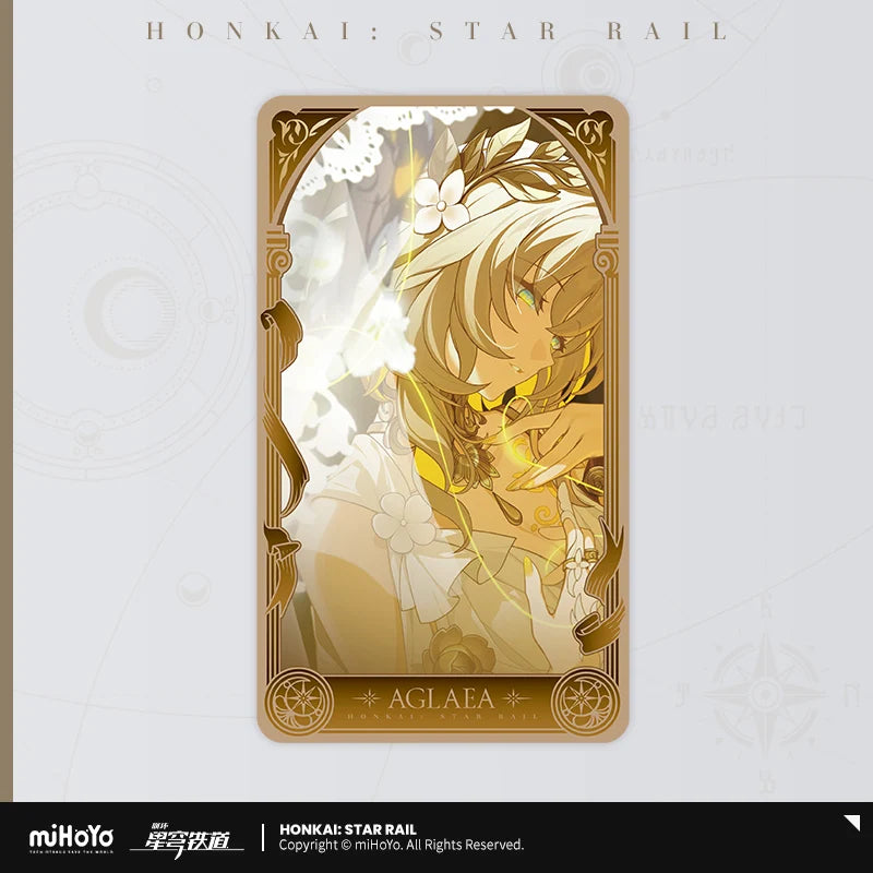 Honkai: Star Rail - Amphoreus Saga of Heroes Laser Ticket miHoYo