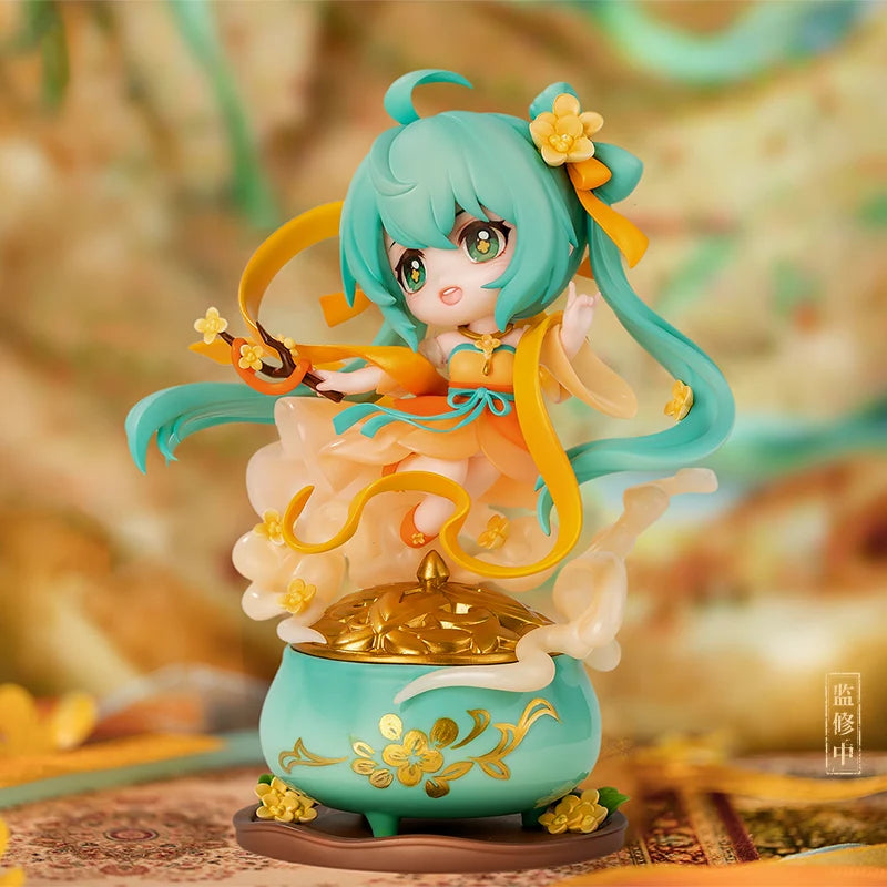 Hatsune Miku - Hatsune Miku (Gui Que Tian Xiang Chibi Ver.) Figure Hobby Rangers