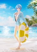 Rebuild of Evangelion - Rei Ayanami (BEACH QUEENS) POP UP PARADE Good Smile Company