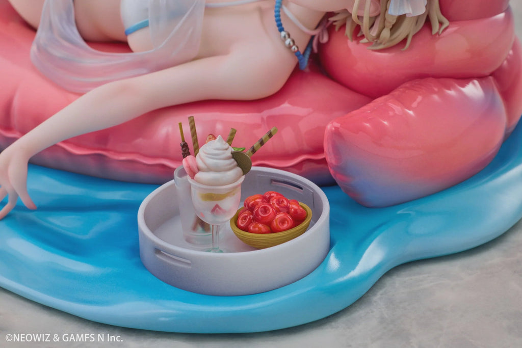 Brown Dust 2 - Justia (Hot Summer Dream Ver.) 1/7 Scale Figure Hobby Sakura